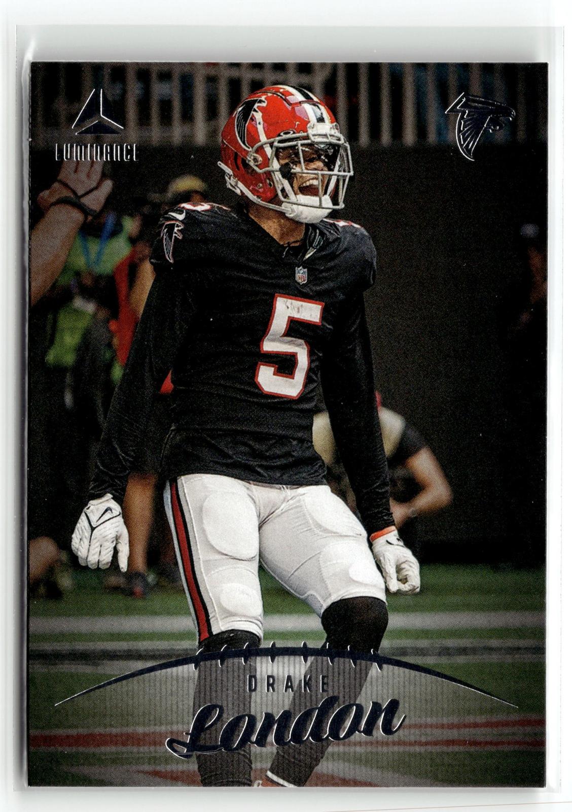 2023 Panini Luminance #69 Drake London