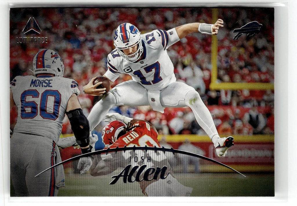 2023 Panini Luminance #96 Josh Allen