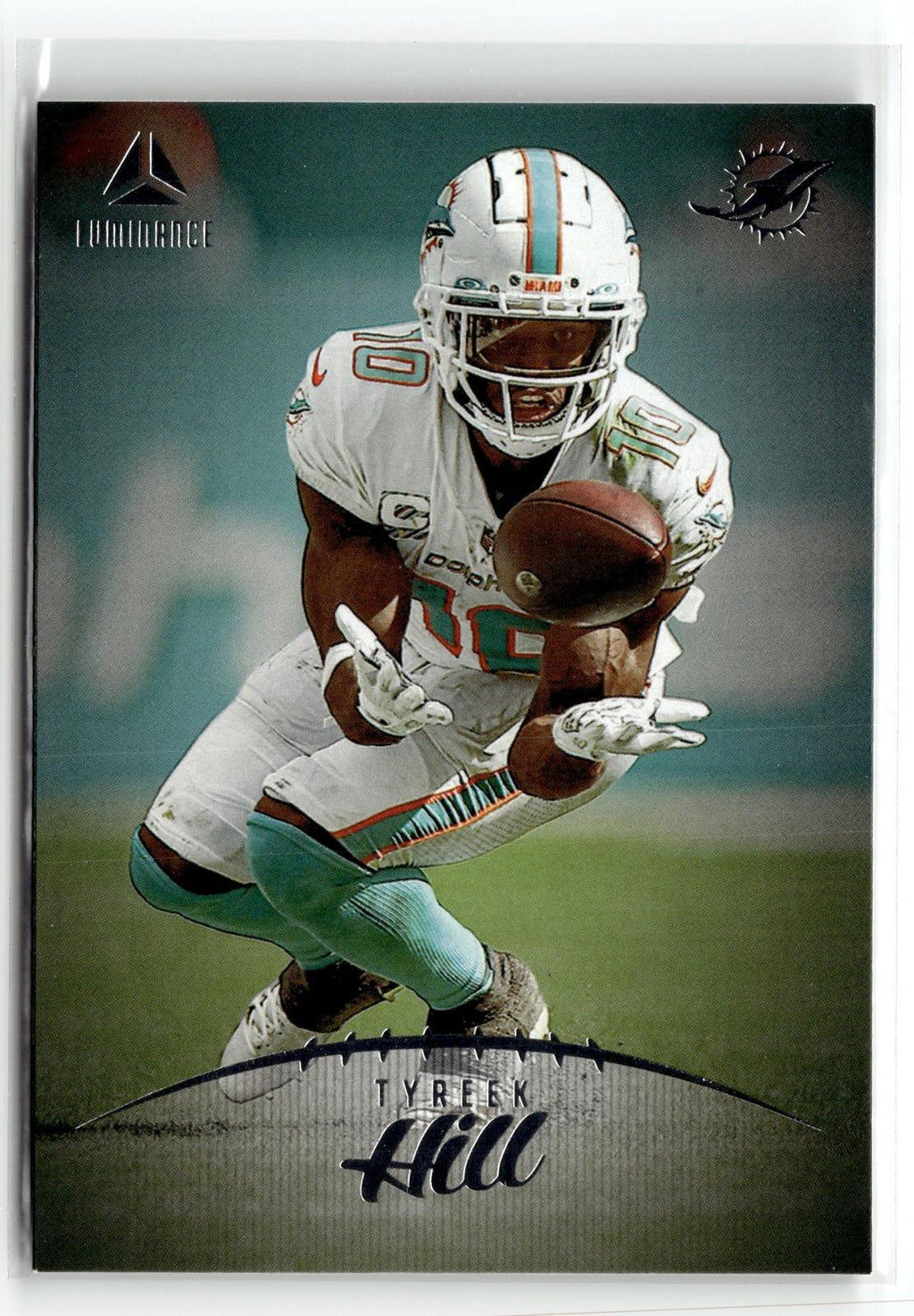 2023 Panini Luminance #63 Tyreek Hill