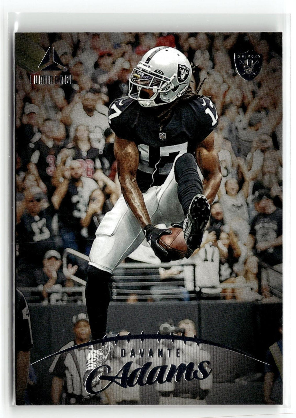 2023 Panini Luminance #45 Davante Adams