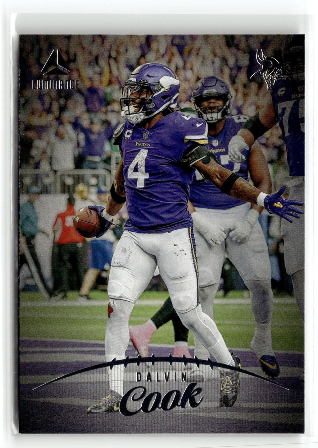 2023 Panini Luminance #20 Dalvin Cook