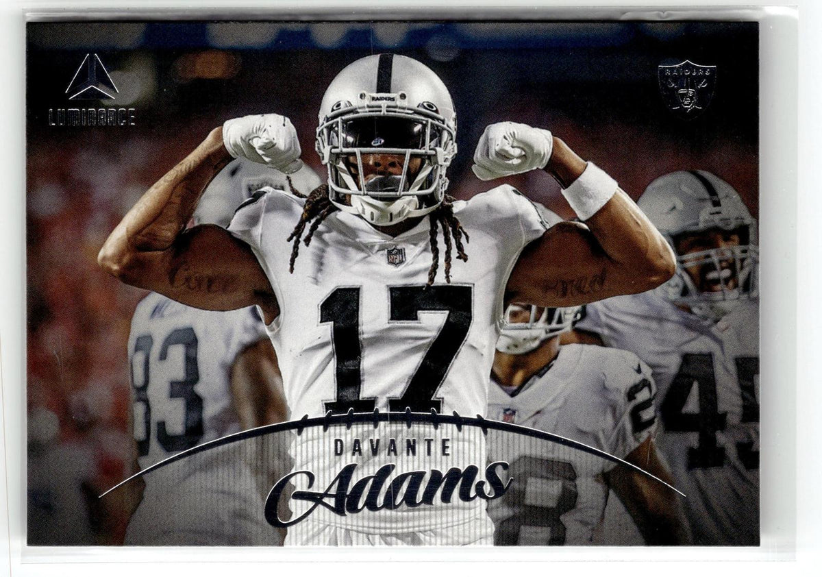 2023 Panini Luminance #91 Davante Adams