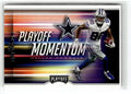 2017 Panini Playoff #6 Dez Bryant Playoff Momentum