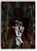 2022 Panini Illusions #OD-15 Ja'Marr Chase Operation Detonation