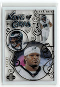 2023 Panini Illusions #18 Jalen Carter King of Cards