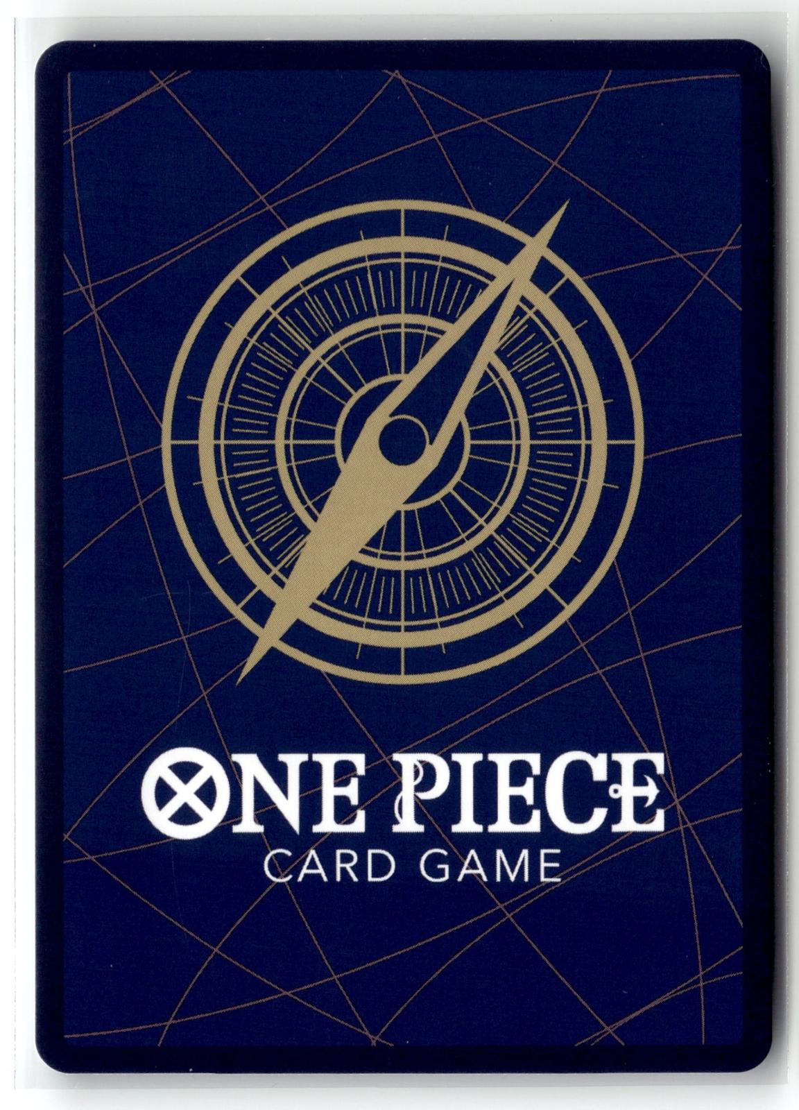 One_piece tcg The Time of Battle #OP16-056 Mr.3(Galdino) (056)