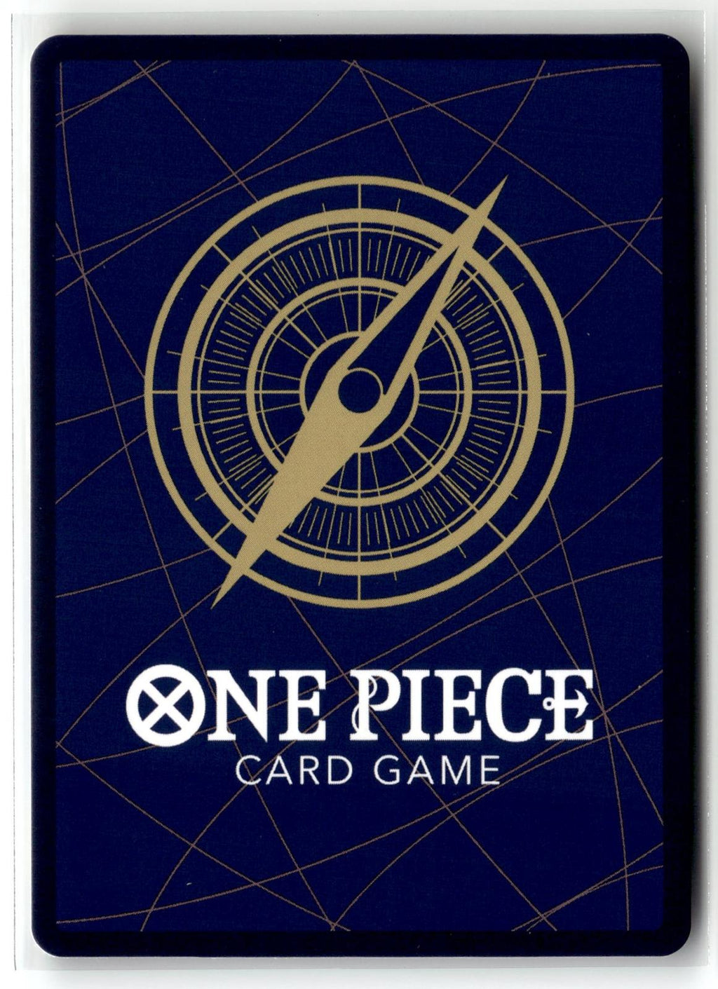 One_piece tcg The World's Strongest Warriors #OP17-119 Loki