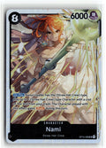 One_piece tcg Adventure on Kami's Island #OP15-086 Nami (OP15-086)
