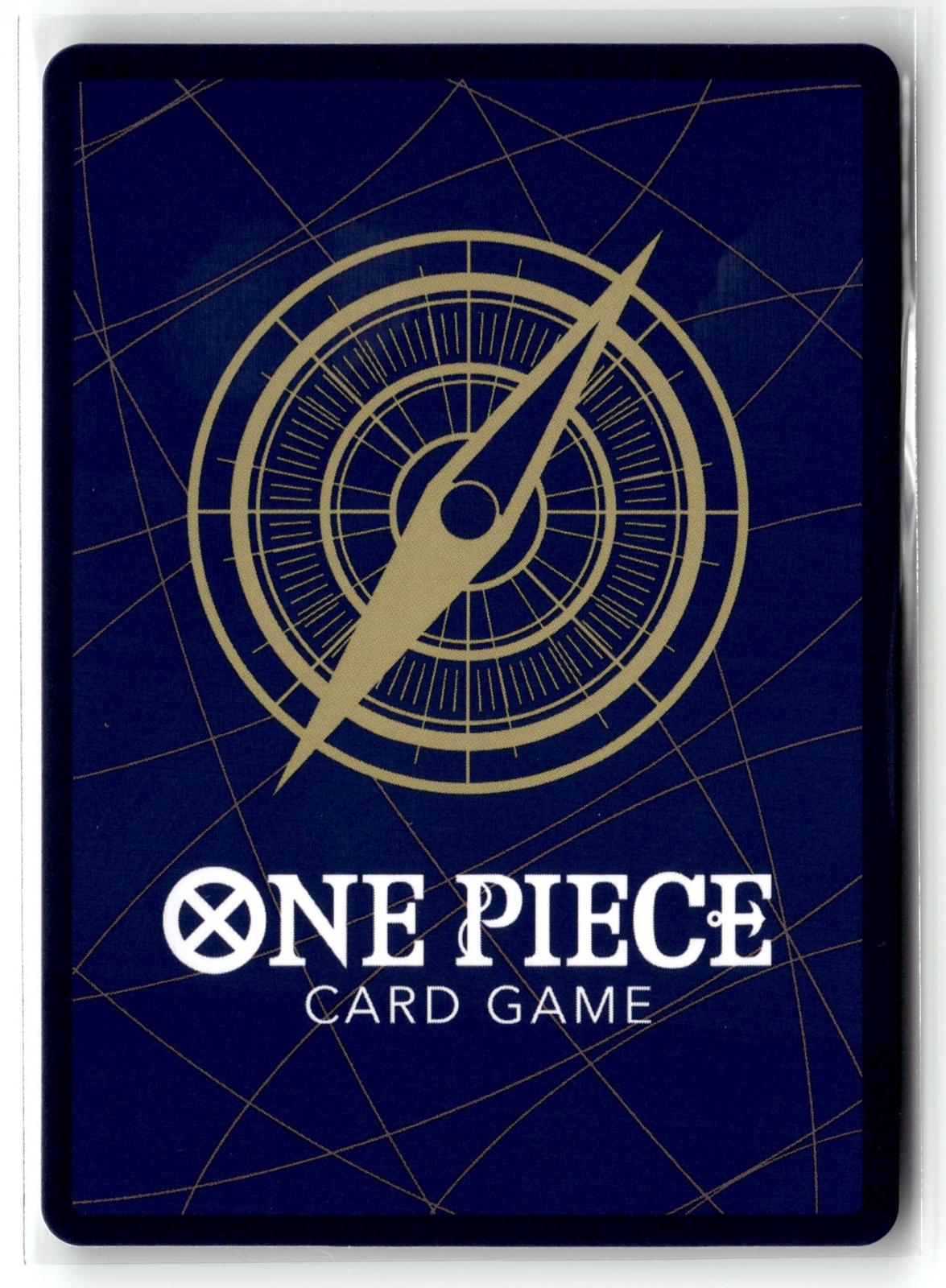 One_piece tcg The World's Strongest Warriors #OP17-005 Edward.Newgate (005)