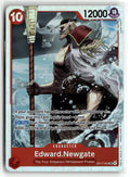 One_piece tcg The World's Strongest Warriors #OP17-005 Edward.Newgate (005)