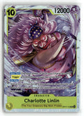 One_piece tcg The World's Strongest Warriors #OP17-112 Charlotte Linlin (112)