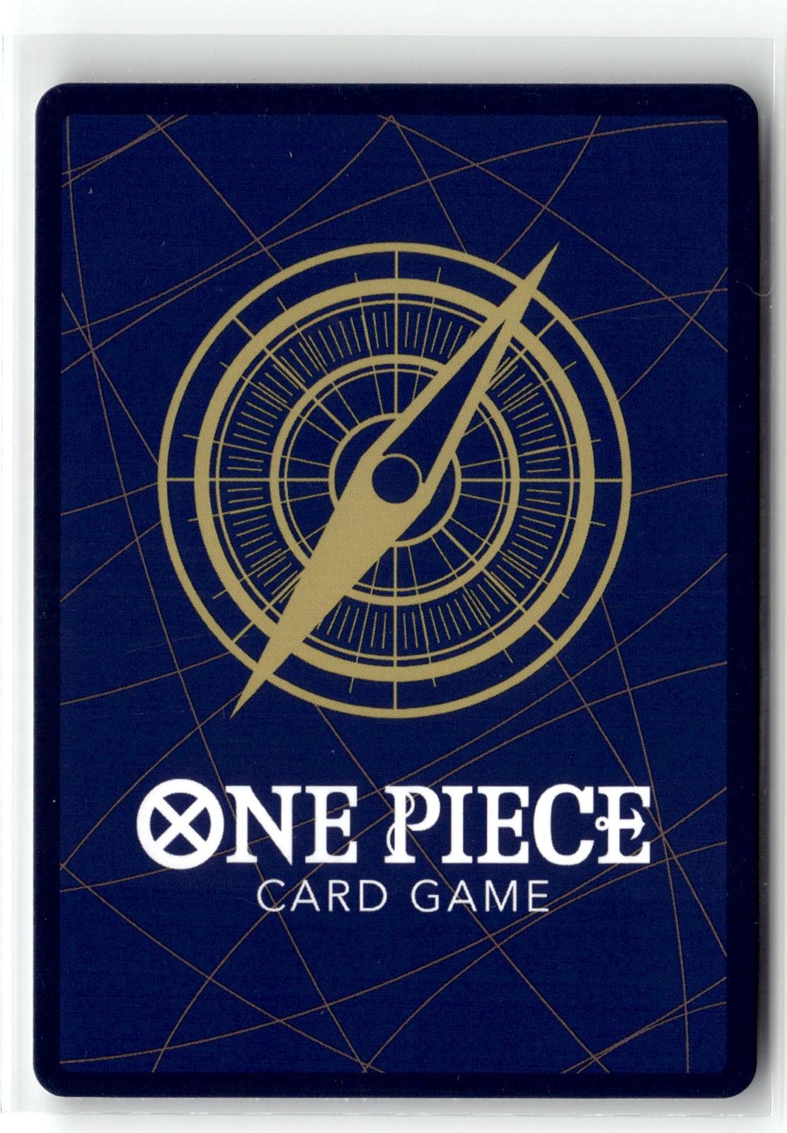 One_piece tcg Two Legends #OP08-074 Black Maria