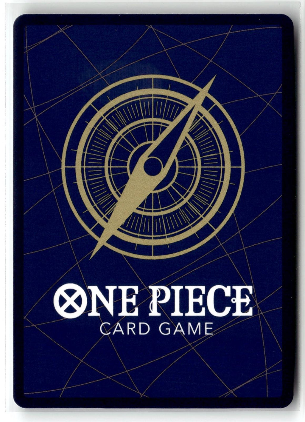 One_piece tcg The World's Strongest Warriors #OP17-005 Edward.Newgate (005)