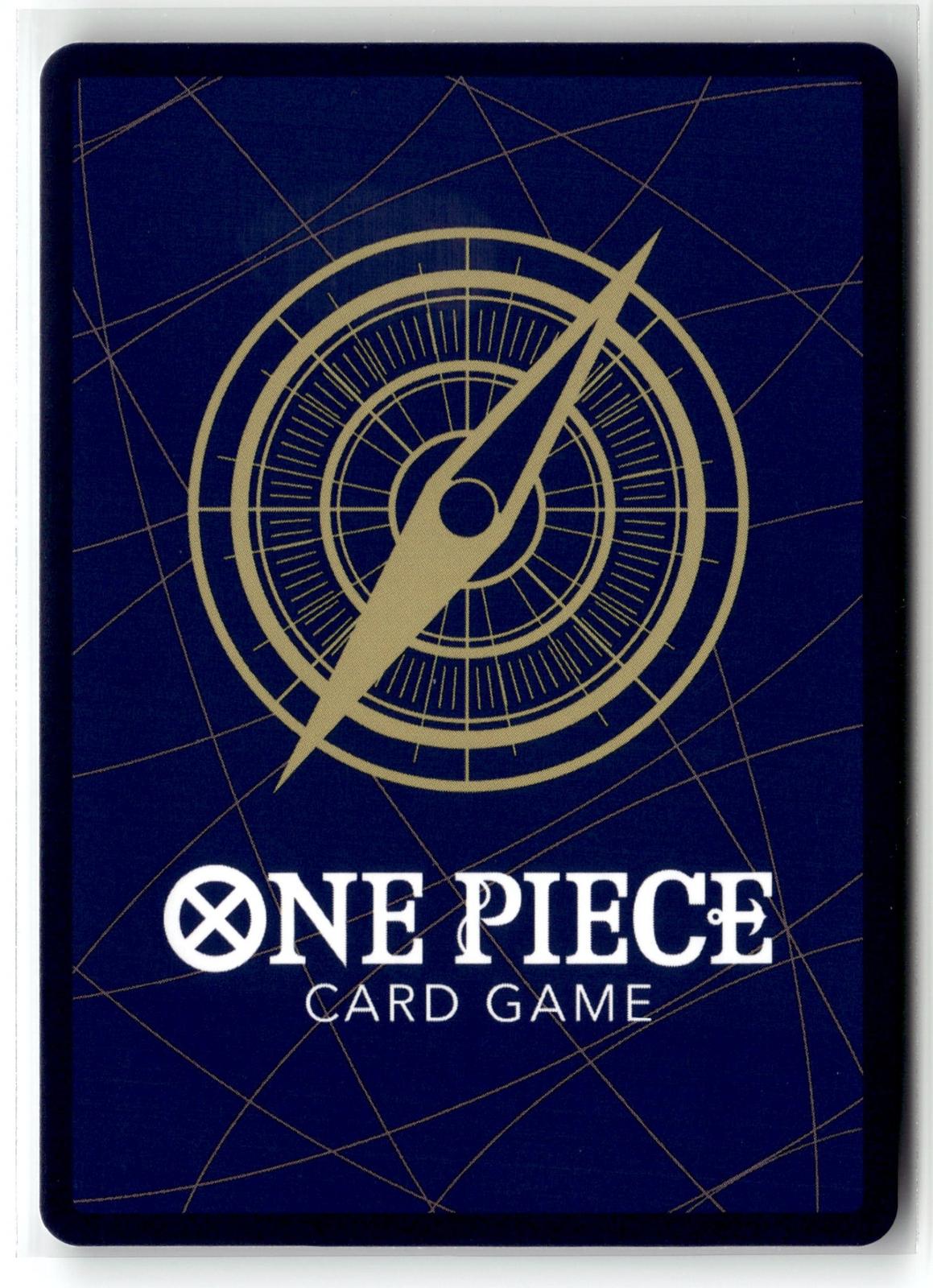 One_piece tcg The World's Strongest Warriors #OP17-005 Edward.Newgate (005)