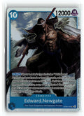 One_piece tcg Two Legends #OP08-043 Edward.Newgate