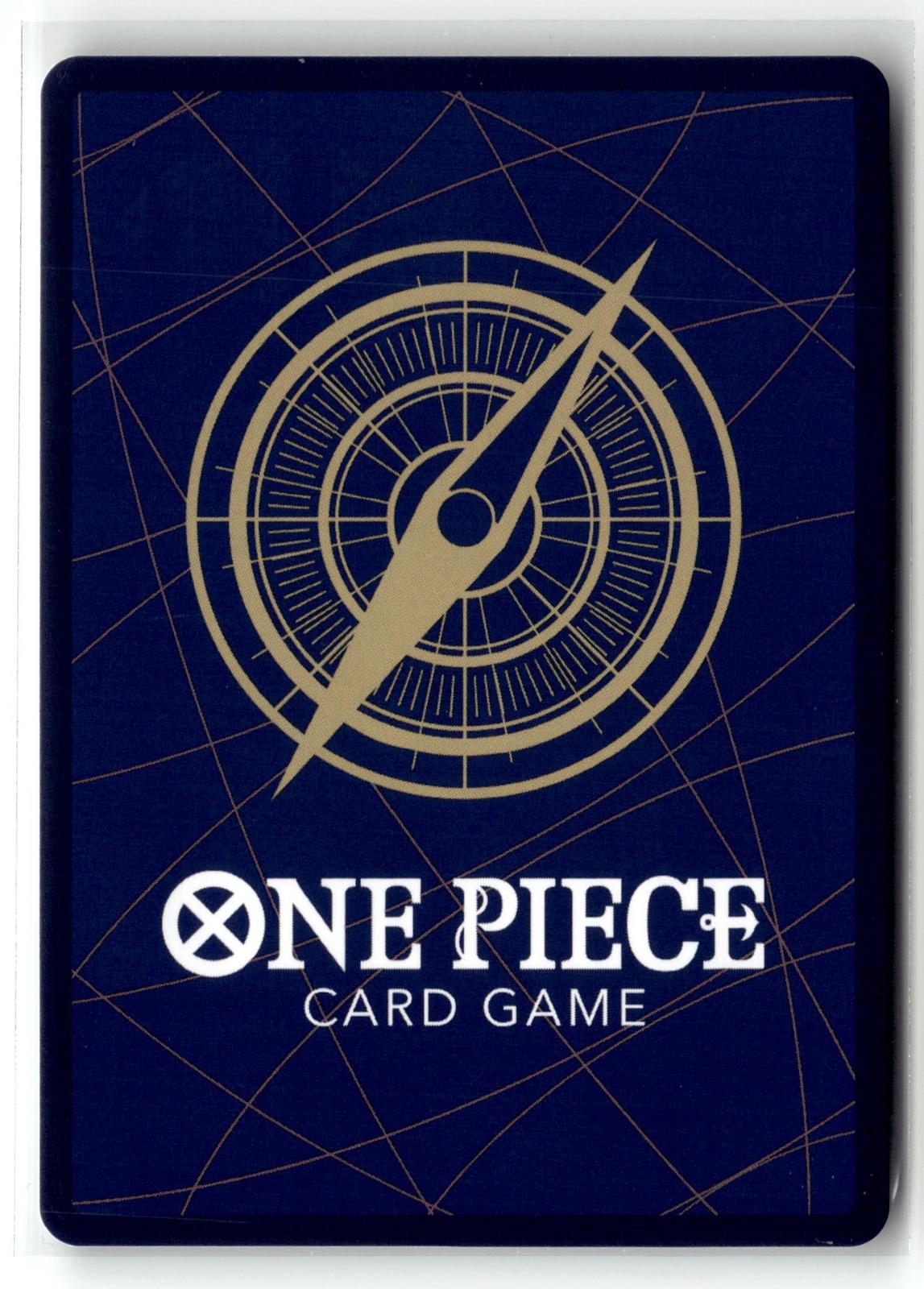 One_piece tcg The Time of Battle #OP16-082 Kin'emon