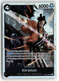 One_piece tcg The Time of Battle #OP16-082 Kin'emon