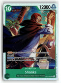 One_piece tcg The World's Strongest Warriors #OP17-022 Shanks (022)