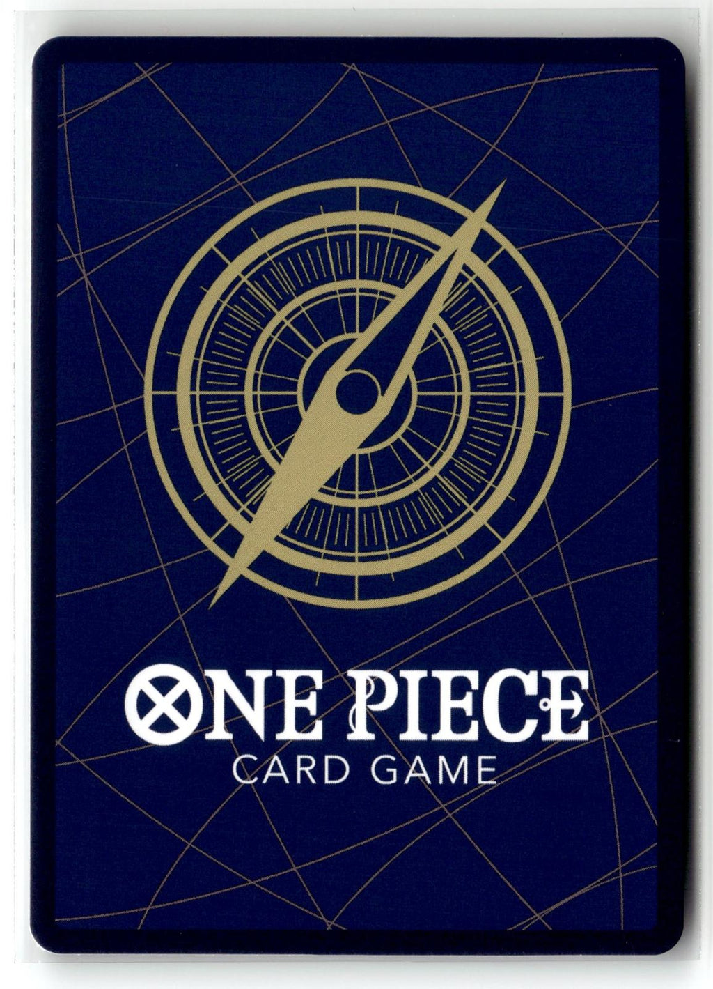 One_piece tcg The World's Strongest Warriors #OP17-118 Rocks.D.Xebec (118)