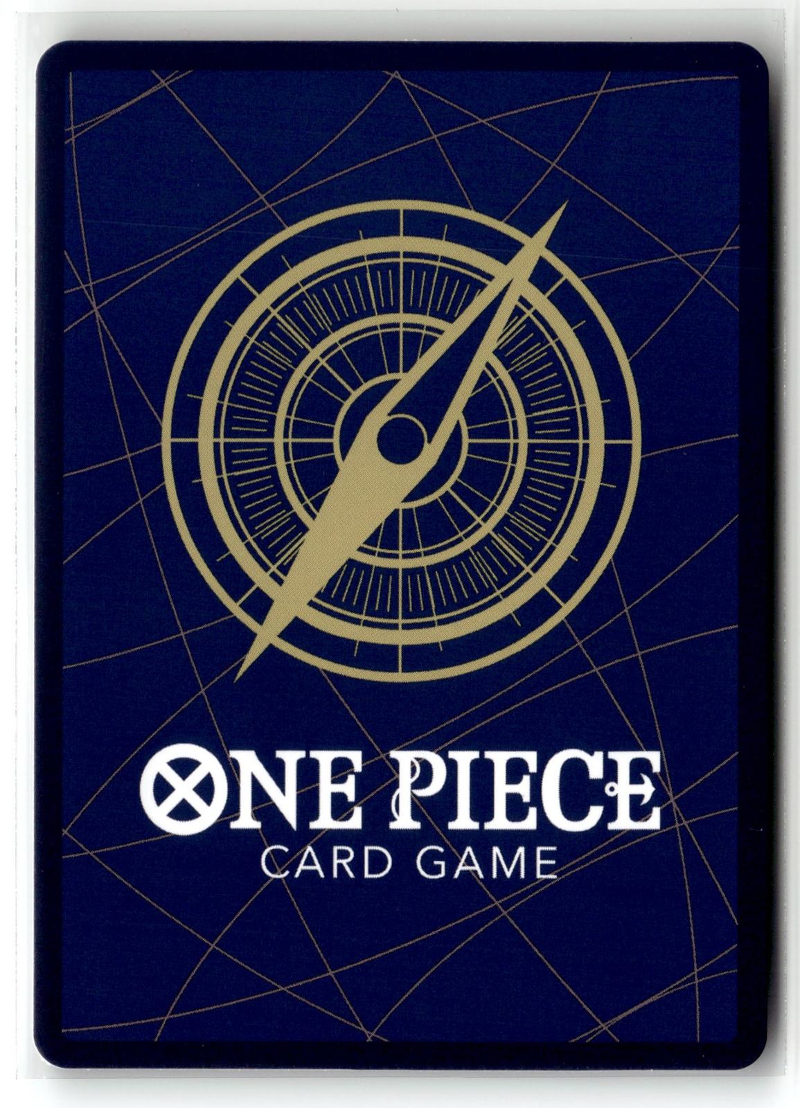 One_piece tcg The World's Strongest Warriors #OP17-118 Rocks.D.Xebec (118)
