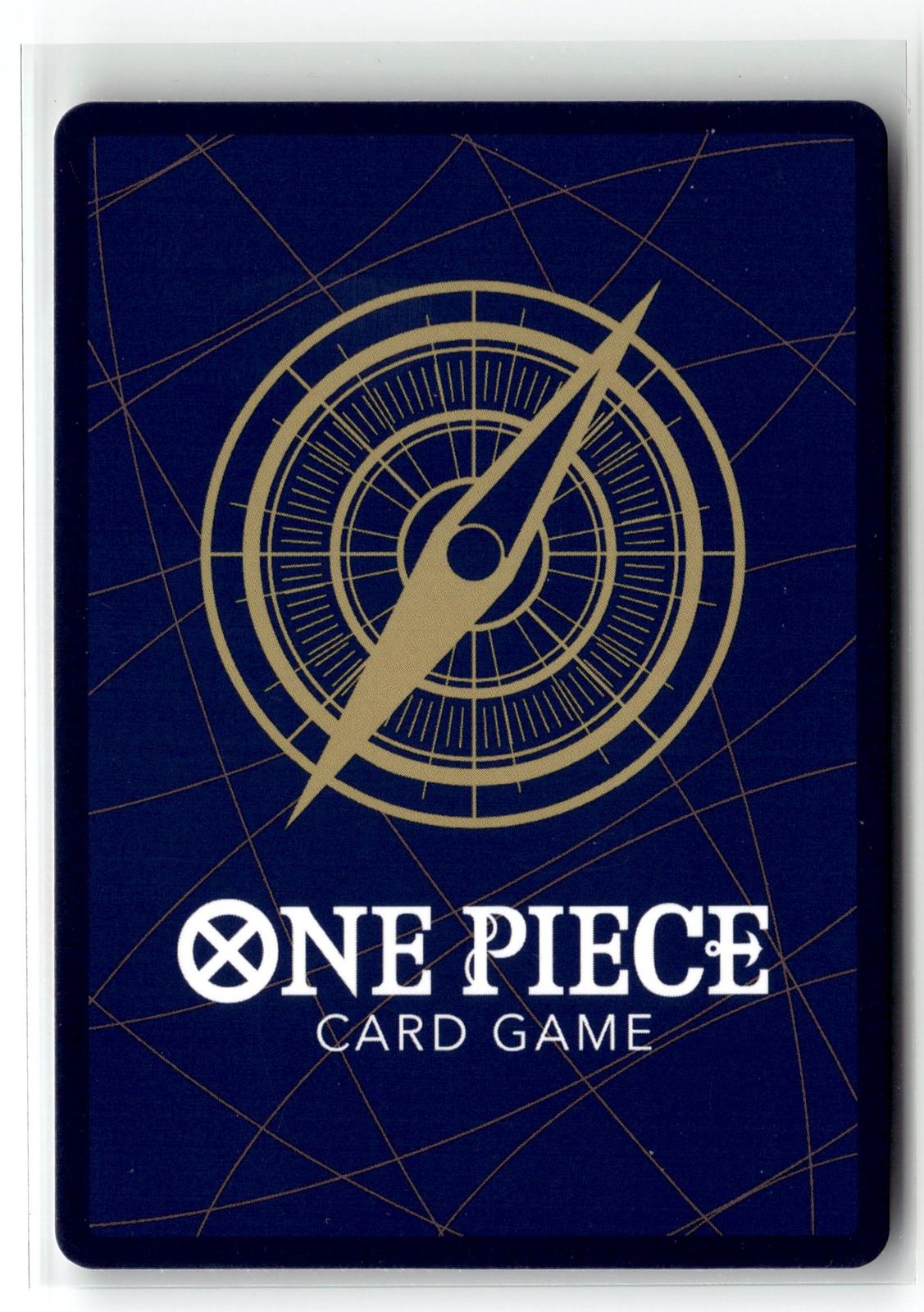 One_piece tcg The Azure Sea's Seven #OP14-049 Jinbe