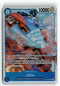 One_piece tcg The Azure Sea's Seven #OP14-049 Jinbe