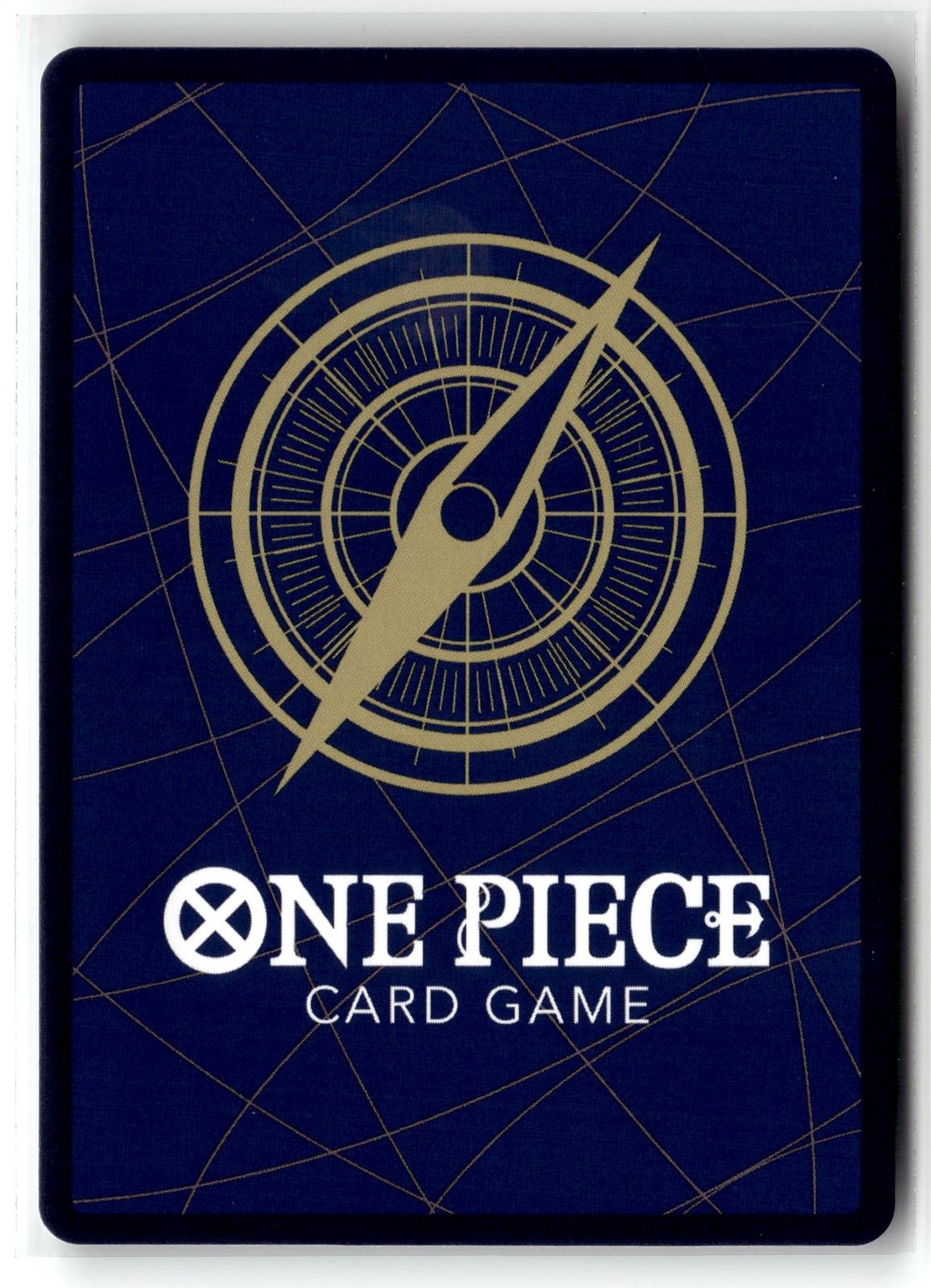 One_piece tcg The World's Strongest Warriors #OP17-046 Gloriosa