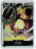 One_piece tcg The World's Strongest Warriors #OP17-080 Usopp