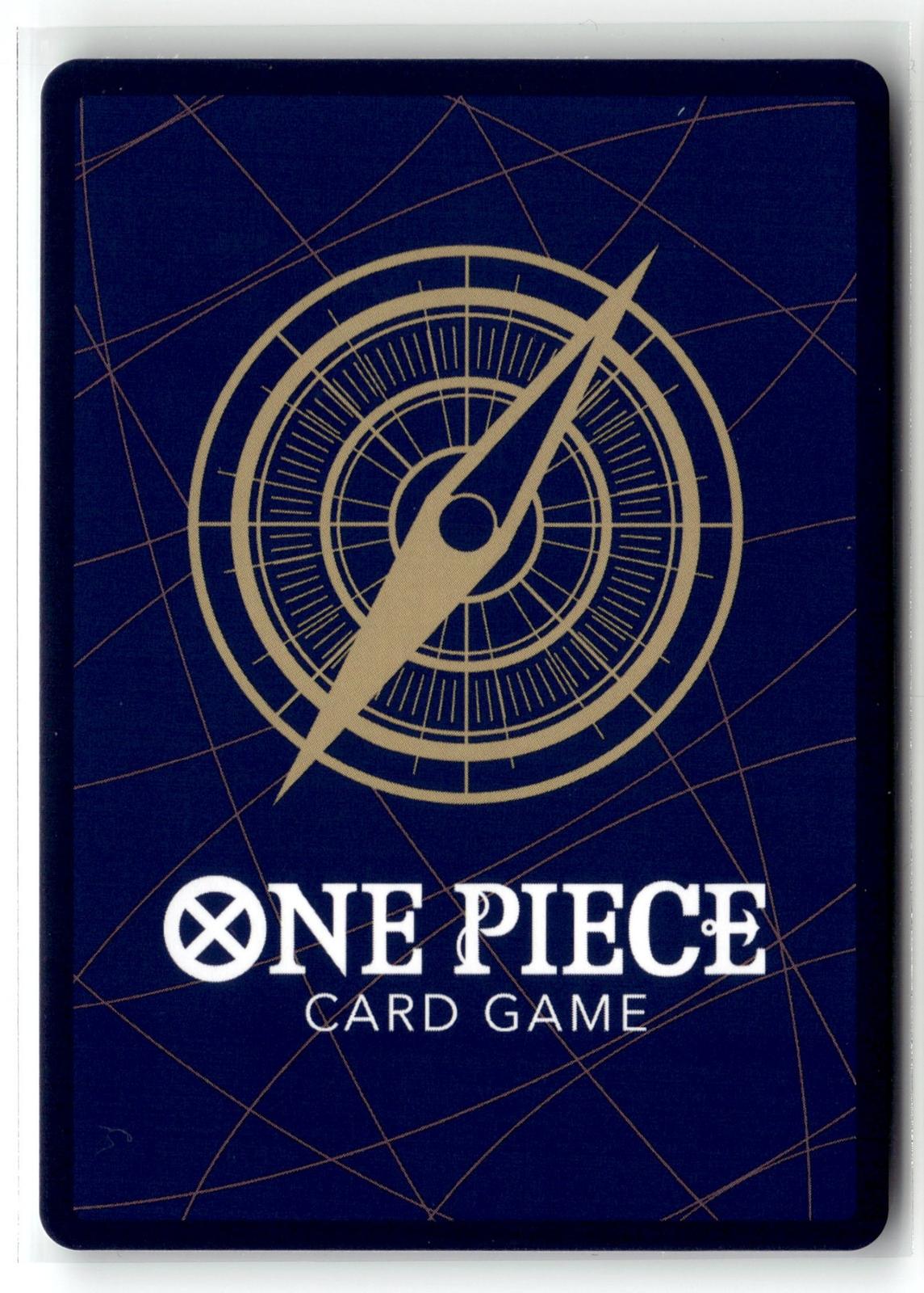 One_piece tcg The Time of Battle #OP16-098 Yamato (098)