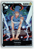 One_piece tcg The Time of Battle #OP16-098 Yamato (098)