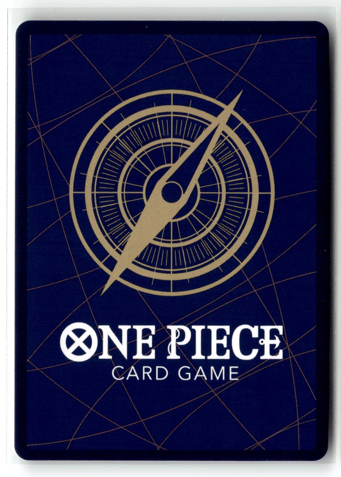 One_piece tcg The Time of Battle #OP16-098 Yamato (098)