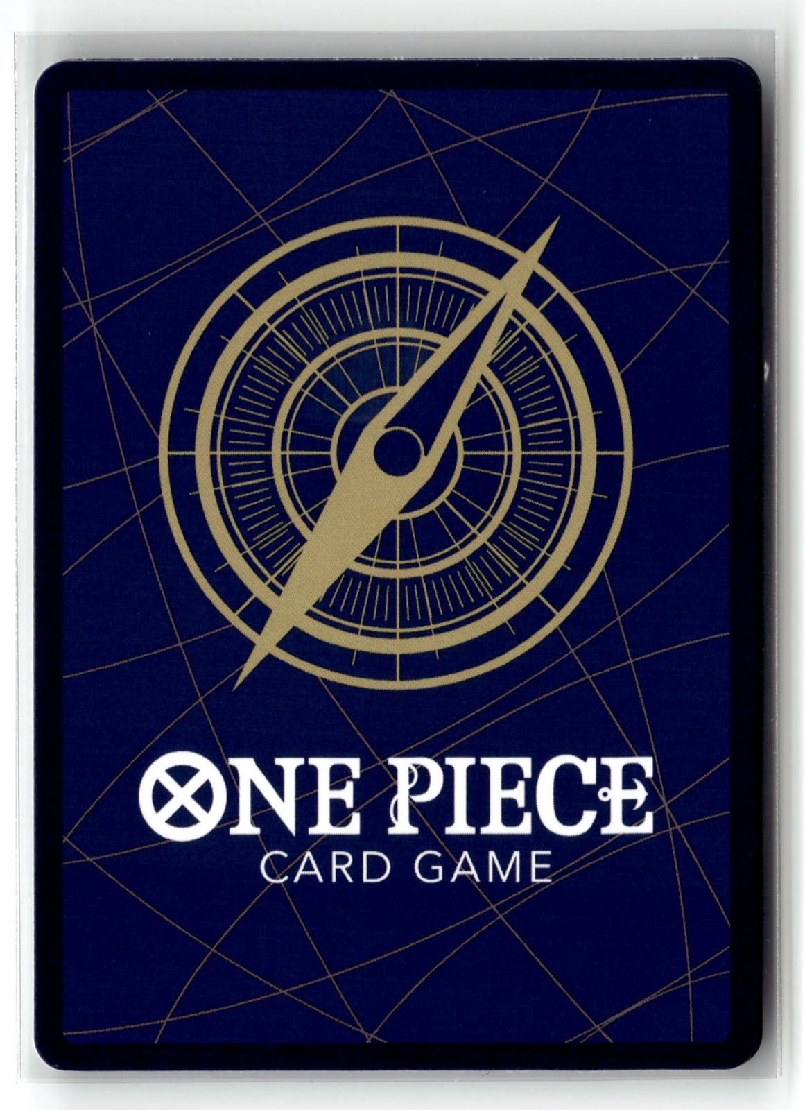 One_piece tcg Premium Booster -The Best- Vol. 2 #OP09-004 Shanks