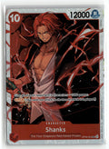 One_piece tcg Premium Booster -The Best- Vol. 2 #OP09-004 Shanks