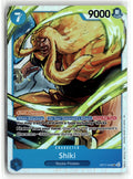 One_piece tcg The World's Strongest Warriors #OP17-048 Shiki (048)