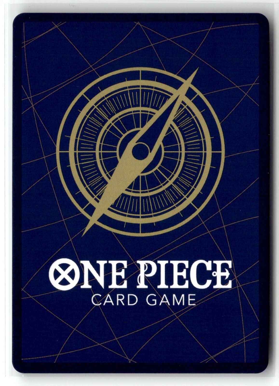 #OP09-034 Perona (Illustration Box Vol.4) One Piece Promotion Cards