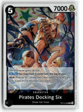 One_piece tcg Adventure on Kami's Island #OP15-088 Pirates Docking Six