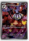 Pokemon tcg ME: 30th Celebration #137/128 Chandelure
