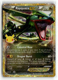 Pokemon tcg ME: 30th Celebration Classic Collection #85/124 Rayquaza EX