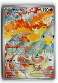 Pokemon tcg ME: 30th Celebration #130/128 Moltres