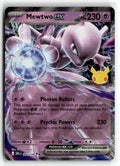 Pokemon tcg ME: 30th Celebration #064/128 Mewtwo ex
