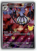 Pokemon tcg ME: 30th Celebration #137/128 Chandelure