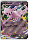 Pokemon tcg ME: 30th Celebration #070/128 Espeon ex