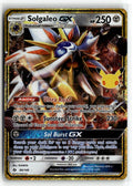 Pokemon tcg ME: 30th Celebration Classic Collection #89/149 Solgaleo GX