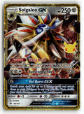 Pokemon tcg ME: 30th Celebration Classic Collection #89/149 Solgaleo GX
