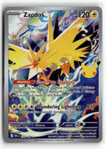 Pokemon tcg ME: 30th Celebration #133/128 Zapdos