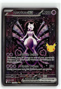 Pokemon tcg ME: 30th Celebration #151/128 Mewtwo ex