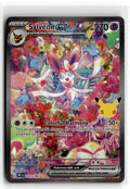Pokemon tcg ME: 30th Celebration #153/128 Sylveon ex