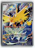 Pokemon tcg ME: 30th Celebration #133/128 Zapdos