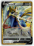 Pokemon tcg ME: 30th Celebration Classic Collection #138/202 Zacian V