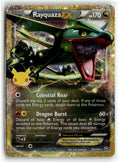 Pokemon tcg ME: 30th Celebration Classic Collection #85/124 Rayquaza EX